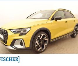 ALLSTREET 35TFSI S TRONIC MATRIX NAVI HUD SHZ REAR VIEW ACC SONOS VORBER. AHK