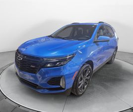 CHEVROLET EQUINOX RS