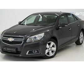 CHEVROLET MALIBU 2.0D - ZIMSKE GUME - NAVIGACIJA - EL. SEDEŽI - P
