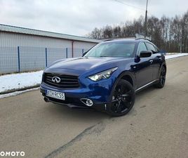 INFINITI QX70 3.0D AWD S PREMIUM