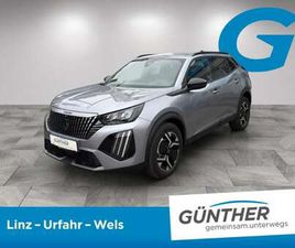 PEUGEOT 2008 ALLURE PURETECH 100