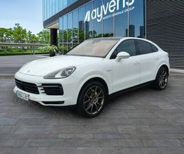 COUPE E-HYBRID 340 KW (462 CV)