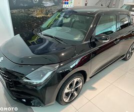 SUZUKI SWIFT 1.2 DUALJET SHVS ELEGANCE CVT