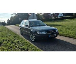 AUDI 100 AVANT QUATTRO 2.8 H-KENNZEICHEN 17