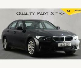 BMW SERIE 3 330E 2.0 330E 12KWH SE PRO AUTO EURO 6 (START/STOP) 4DR