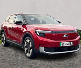 FORD EXPLORER FORD EXPLORER MY SPORT UTILITY PREMIUM 77KWH 286PS RWD ESTATE 2025, 2523 MILES, £31999 - 33076307 - EXCHANGEANDMART.CO.UK