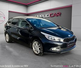 KIA CEED SW KIA CEE'D SW BUSINESS BLUETOOTH GARANTIE 12 MOIS