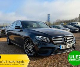 2.0 E220D AMG LINE (PREMIUM PLUS) G-TRONIC+ EURO 6 (START/STOP) 5DR