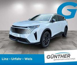 PEUGEOT 5008 E-DCS6 ALLURE HYBRID 145 E-DCS6