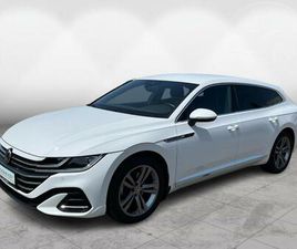 VOLKSWAGEN COMBI VOLKSWAGEN R-LINE 2.0TDI 147KW DSG 4X4