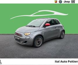 FIAT 500 E 95CH (RED) MY23