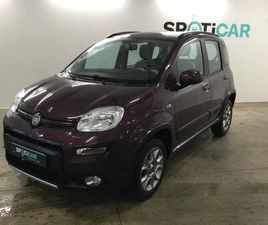 FIAT PANDA 0.9 8V TWINAIR 85CH S&S ROCK 5CV