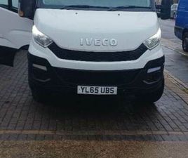 IVECO, DAILY 70C17, OTHER, 2016, 2998 (CC)