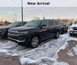 USED 2024 JEEP GRAND WAGONEER L SERIES III 4X4