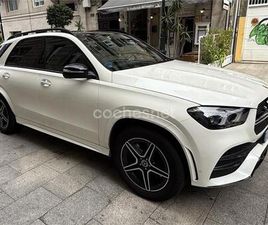 MERCEDES GLE GLE 350 E MERCEDES-BENZ GLE GLE 350 E 4MATIC HIBRIDO ENCHUFABLE