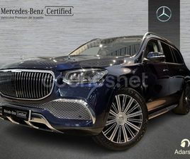MERCEDES GLS MAYBACH GLS 600 MERCEDES-BENZ GLS MERCEDESMAYBACH GLS 600 4MATIC