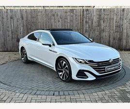 1.4 TSI 13KWH R-LINE FASTBACK DSG EURO 6 (START/STOP) 5DR
