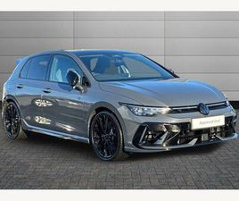 2.0 TSI R BLACK EDITION DSG 4MOTION EURO 6 (START/STOP) 5DR