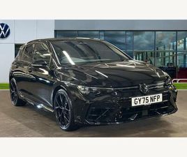2.0 TSI R BLACK EDITION DSG 4MOTION EURO 6 (START/STOP) 5DR