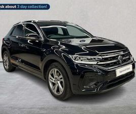 1.5 TSI R-LINE DSG EURO 6 (START/STOP) 5DR