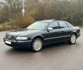 AUDI A8 D2 QUATTRO 3,7L V8