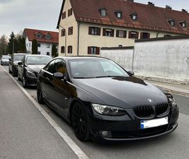 BMW E92 320 *NEUE STEUERKETTE, INJEKTOREN, TÜV USW.*