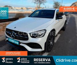 MERCEDES-BENZ GLC COUPÉ GLC 200 4MATIC