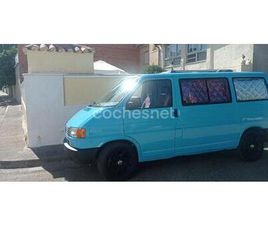 VOLKSWAGEN TRANSPORTER TRANSP. KOMBI 9 2.4 SYNCR