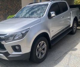 CHEVROLET S10 PICK-UP LTZ 2.8 TDI 4X4 CD DIES.AUT