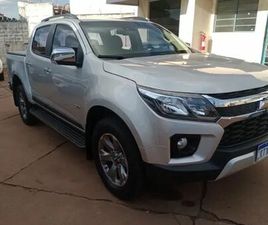 CHEVROLET S10 PICK-UP LTZ 2.8 TDI 4X4 CD DIES.AUT