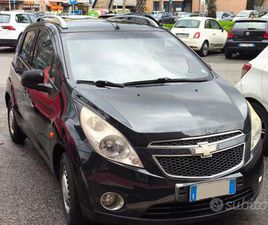 CHEVROLET SPARK CHEVROLET SPARK 1.0