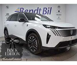 PEUGEOT 5008 HYBRID WINTER EDITION 12 MÅNADERS LEASING