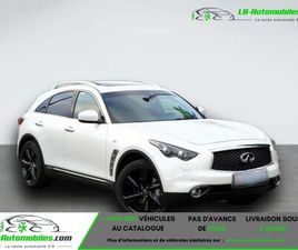 INFINITI QX70 3.7 V6 320CH BVA