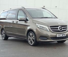 2.2 V220D SPORT G-TRONIC+ EURO 6 (START/STOP) 5DR 8 SEAT LWB