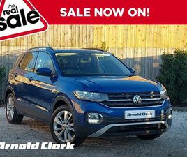 1.0 TSI ACTIVE EURO 6 (START/STOP) 5DR