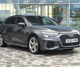 1.5 TFSI 35 S LINE SPORTBACK S TRONIC EURO 6 (START/STOP) 5DR