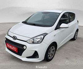 HYUNDAI I10 1.0 MPI CLASSIC