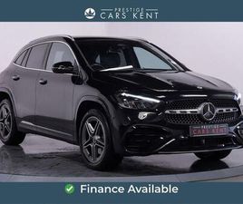 MERCEDES GLA GLA 250 1.3 GLA250E 15.6KWH AMG LINE (EXECUTIVE) 8G-DCT EURO 6 (START/STOP) 5DR