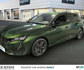 PEUGEOT 308 1.2 PURETECH 130CH S&S ALLURE