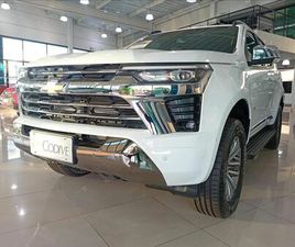 CHEVROLET TRAILBLAZER HIGH COUNTRY 2.8 16V TURBO DIESEL AUT.