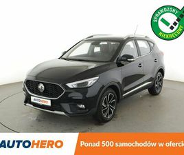 MG ZS ZS EV MG ZS ICE 1.0T-GDI LUXURY