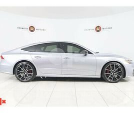 AUDI S7 PRESTIGE TFSI QUATTRO TIPTRONIC 2020