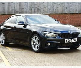 2.0 420D M SPORT AUTO XDRIVE EURO 6 (START/STOP) 5DR