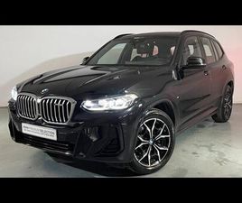 X3 XDRIVE20D 190 CH