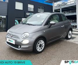 FIAT 500 1.2 8V 69CH LOUNGE