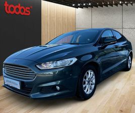 FORD MONDEO 1.5 ECOBOOST 160K EDITION X