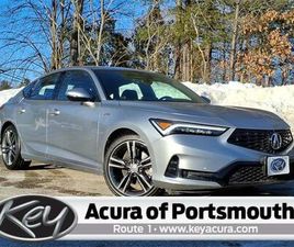 USED 2023 ACURA INTEGRA A-SPEC TECHNOLOGY