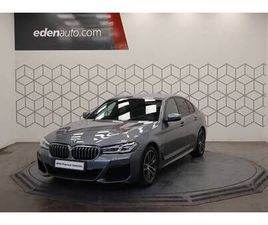 BMW SERIE 5 520 520I 184 CH BERLINE