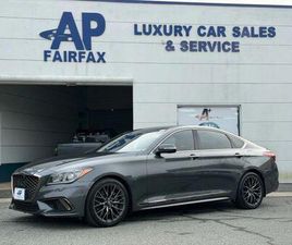 USED 2019 GENESIS G80 3.8