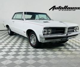 PONTIAC GTO
